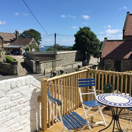 Heart Of Filey Apartment Екстериор снимка