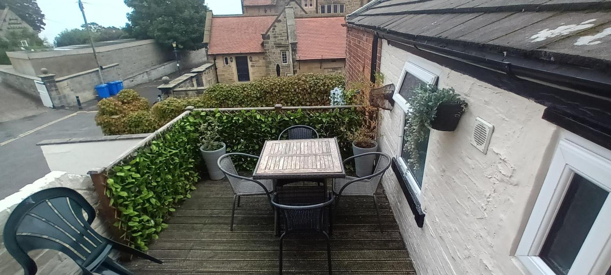 Heart Of Filey Apartment Екстериор снимка