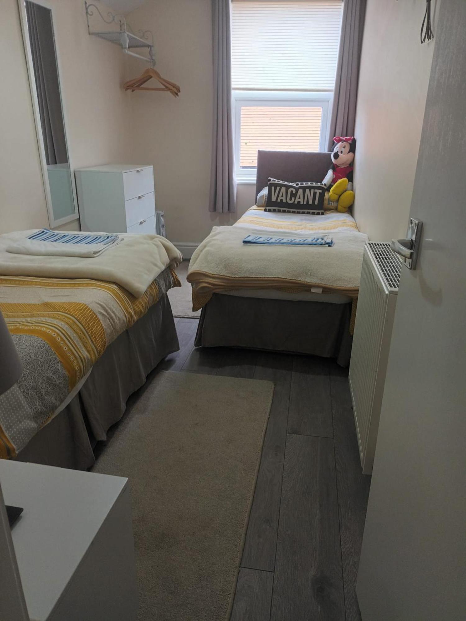 Heart Of Filey Apartment Екстериор снимка