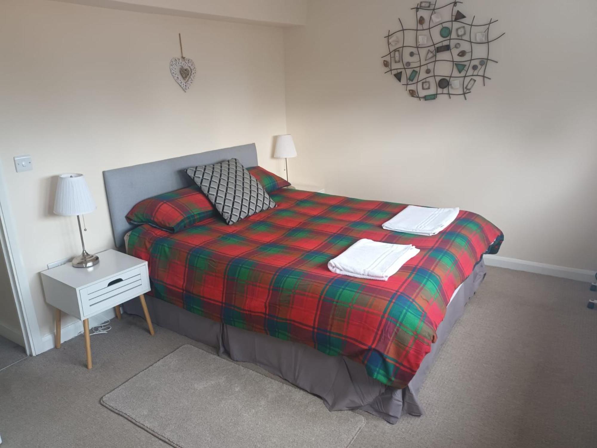 Heart Of Filey Apartment Екстериор снимка