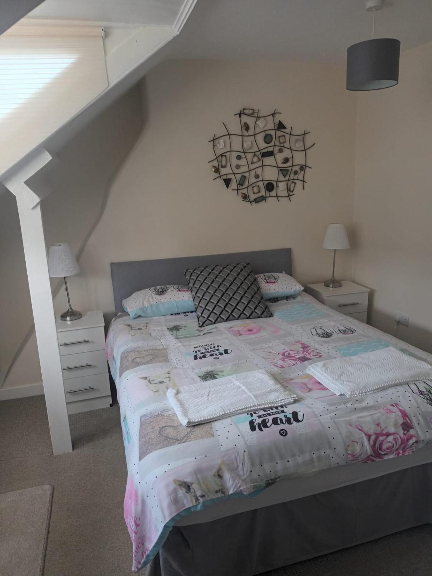Heart Of Filey Apartment Екстериор снимка