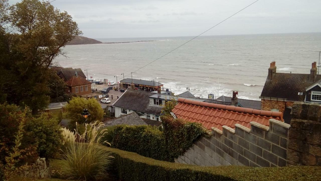 Heart Of Filey Apartment Екстериор снимка