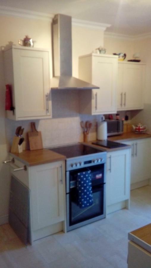 Heart Of Filey Apartment Екстериор снимка