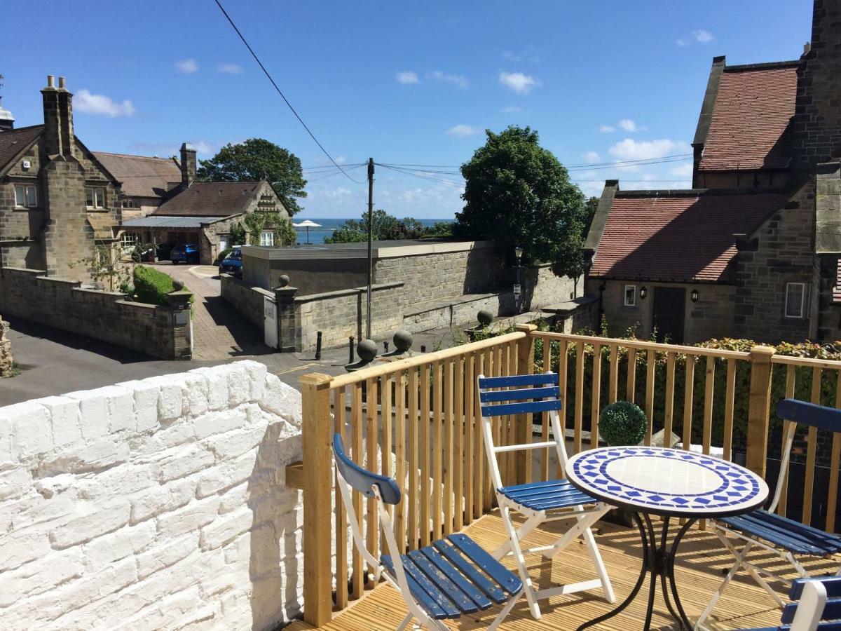 Heart Of Filey Apartment Екстериор снимка